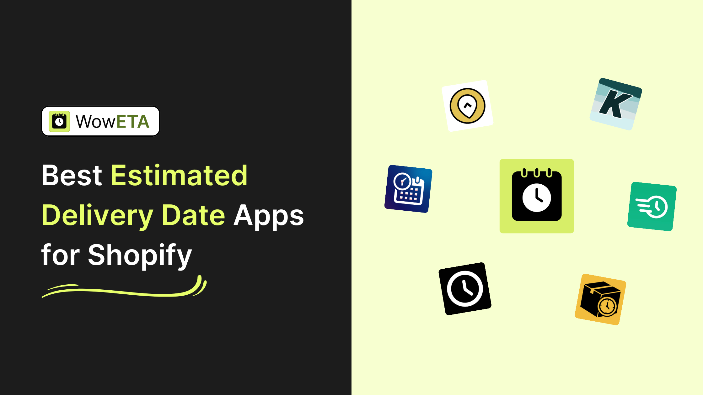 Best Estimated Delivery Date Apps for Shopify [Updated for 2025]