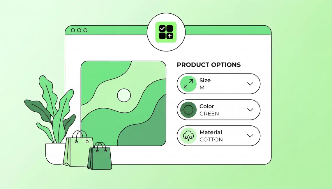Add Custom Product Options in Shopify to Boost AOV