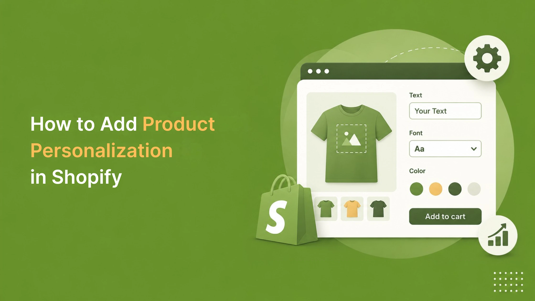How to Add Product Personalization in Shopify to Boost Sales