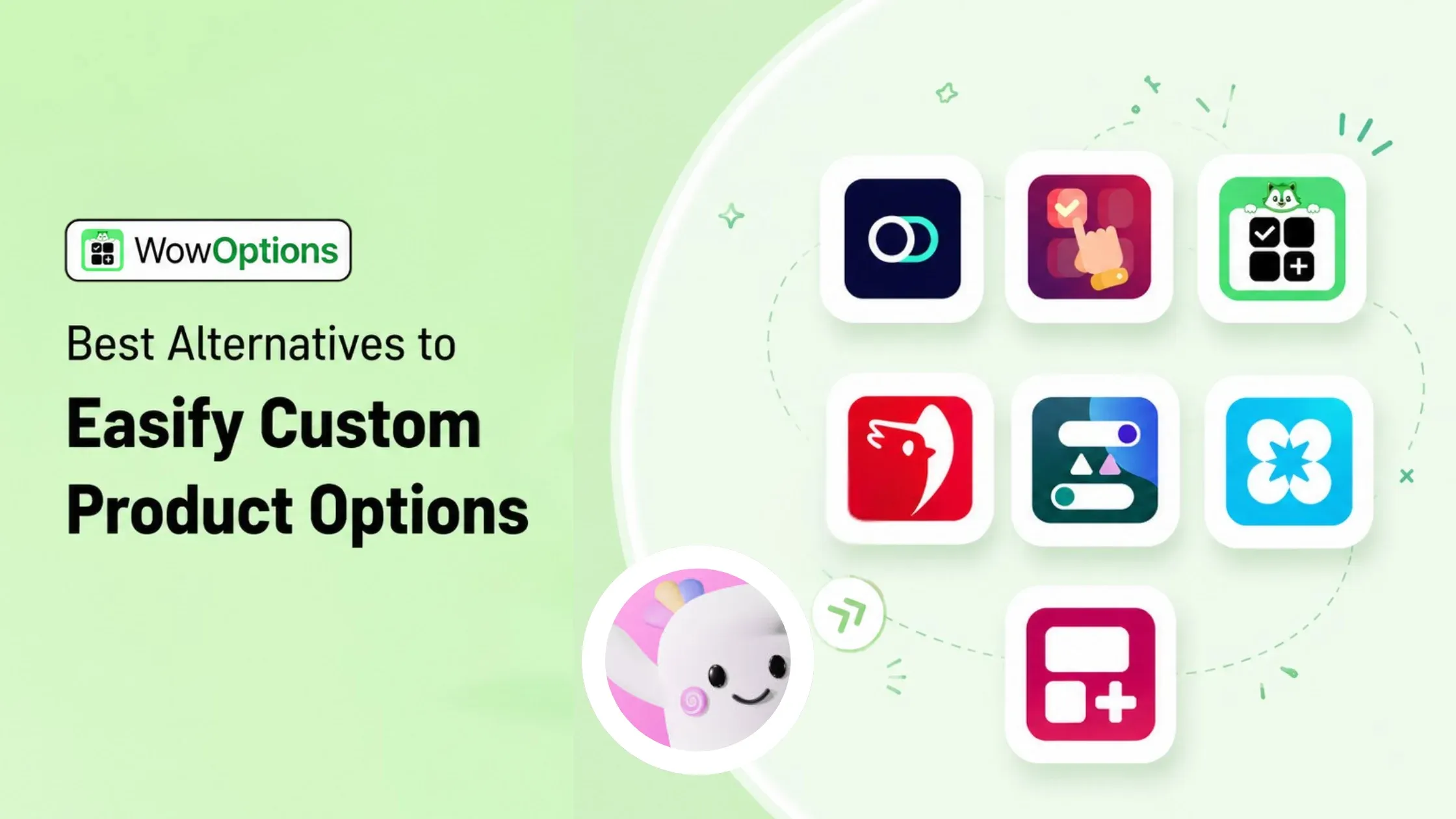 7 Best Alternatives to Easify Custom Product Options App