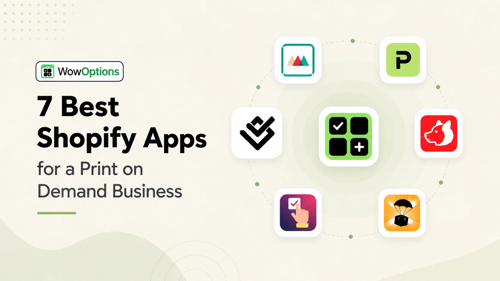 7 Best Shopify Apps to Start a Print on Demand Business