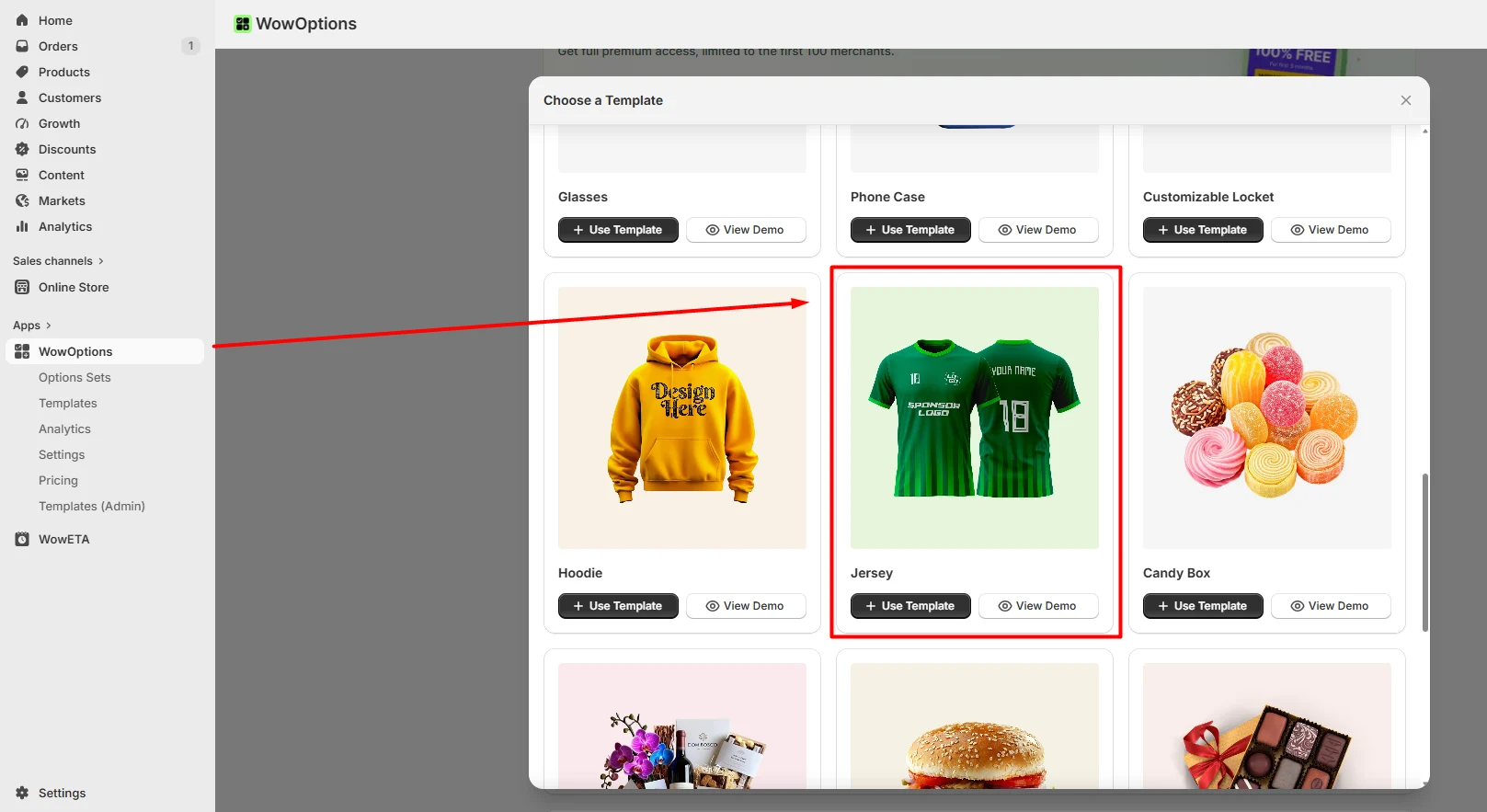 Choosing%20the%20premade%20product%20customization%20options%20for%20jersey%20using%20wowoptions%20in%20shopify