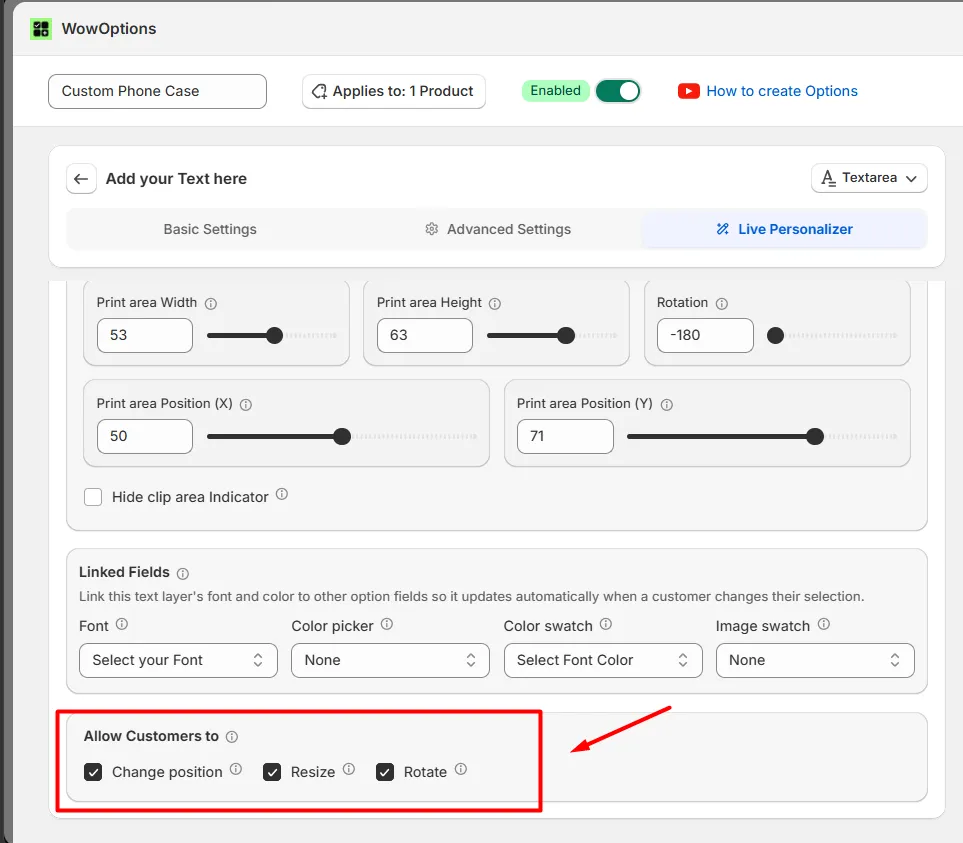 Control%20customer%20editing%20permissions%20for%20personalized%20elements