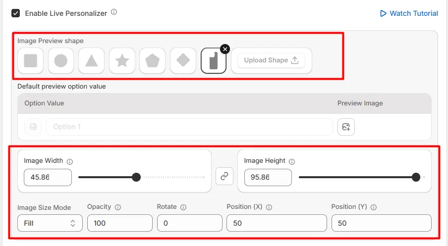 Imge%20preview%20and%20other%20live%20personalizer%20value%20settings%20for%20the%20option%20set