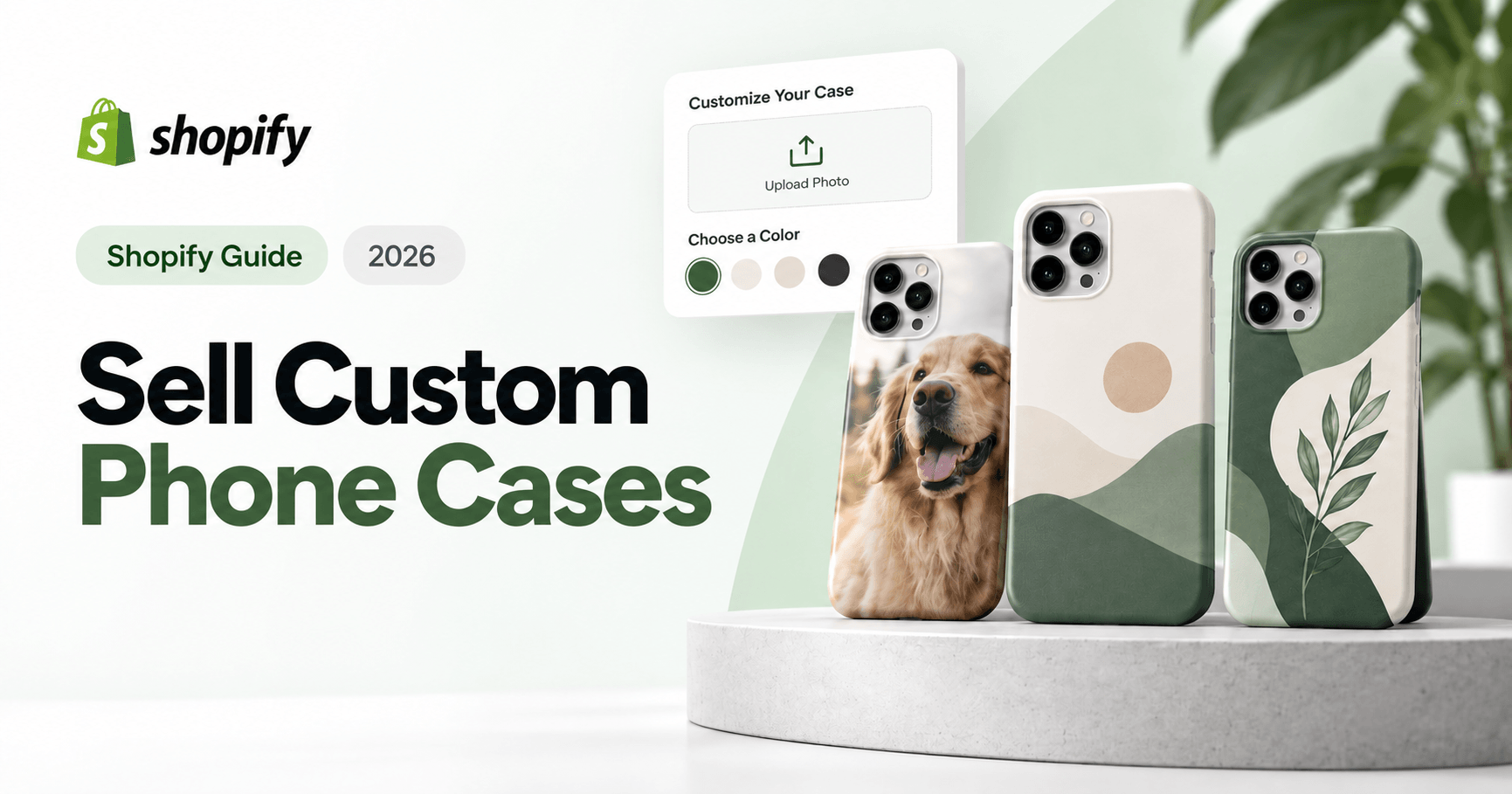 How To Start Custom Phone Case Business in 2026: A Complete Beginner’s Guide