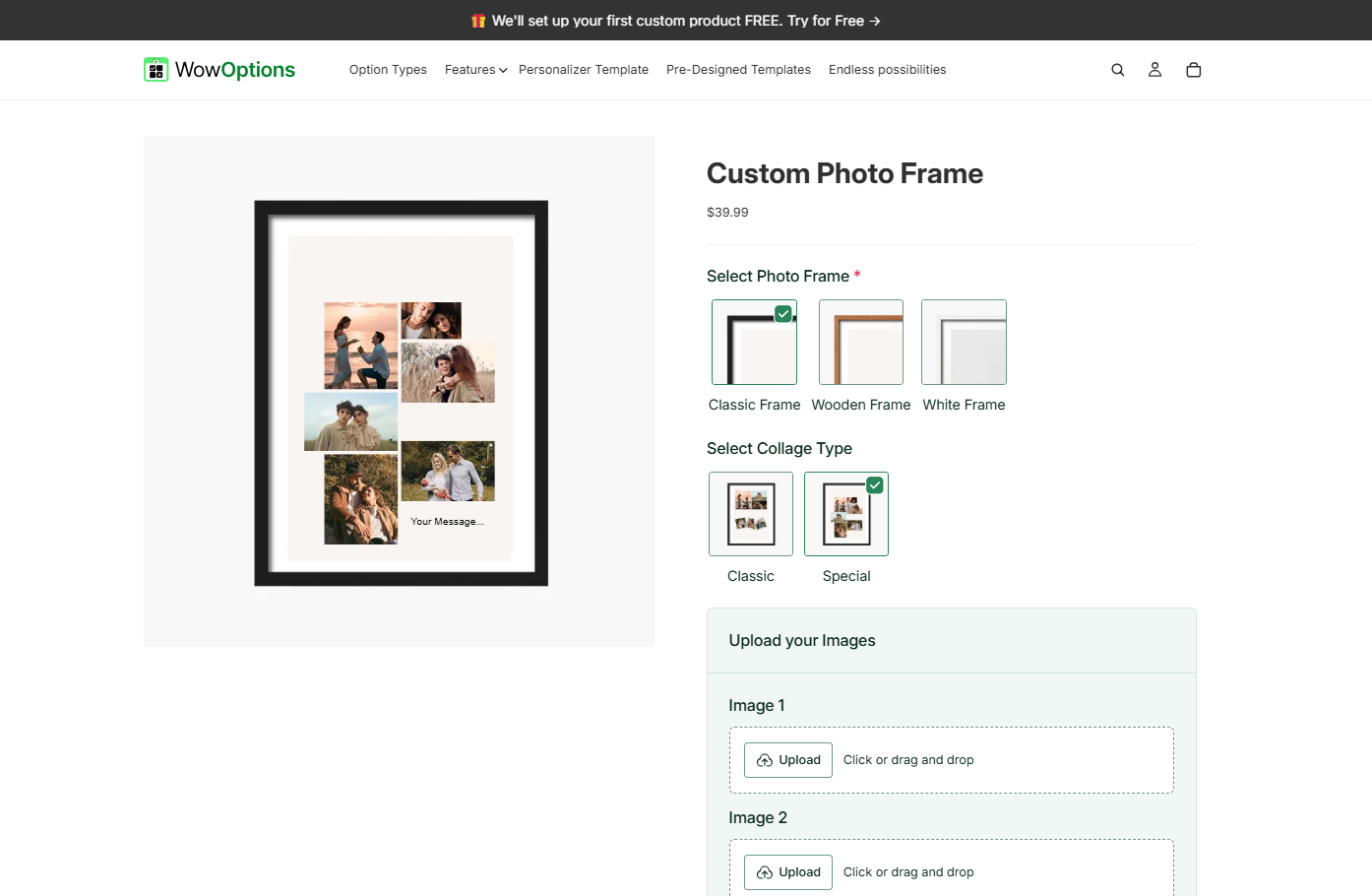 Photo Gifts And Custom Prints