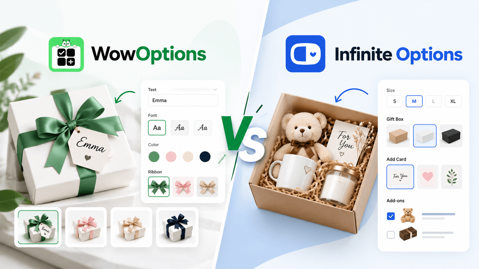 WowOptions vs Infinite Options