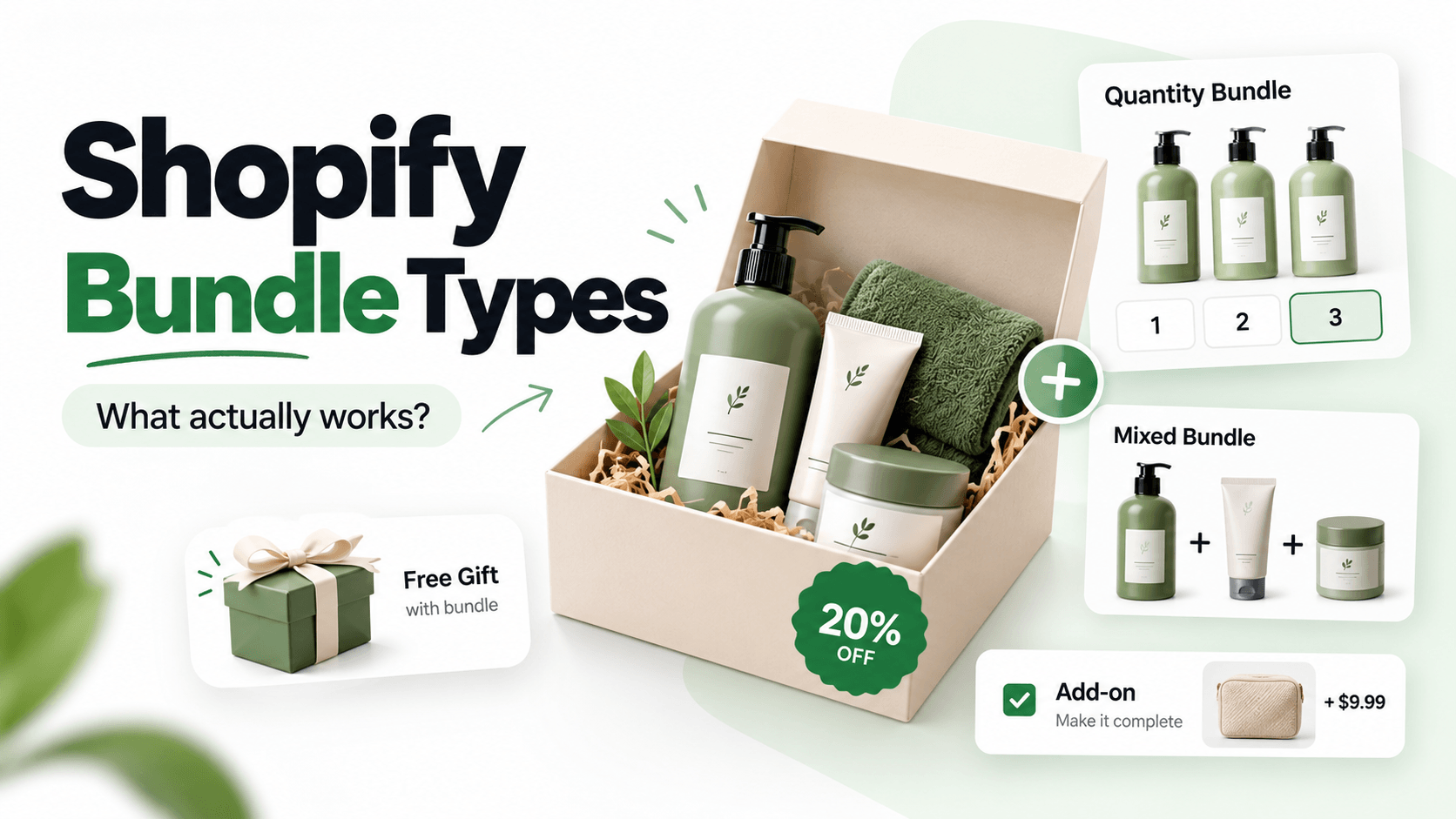 Shopify Product Bundle Types: How to Choose